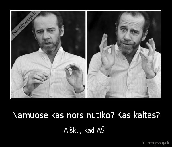 kaltas,namuose,nutiko