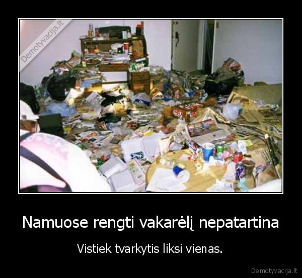 tvarka
