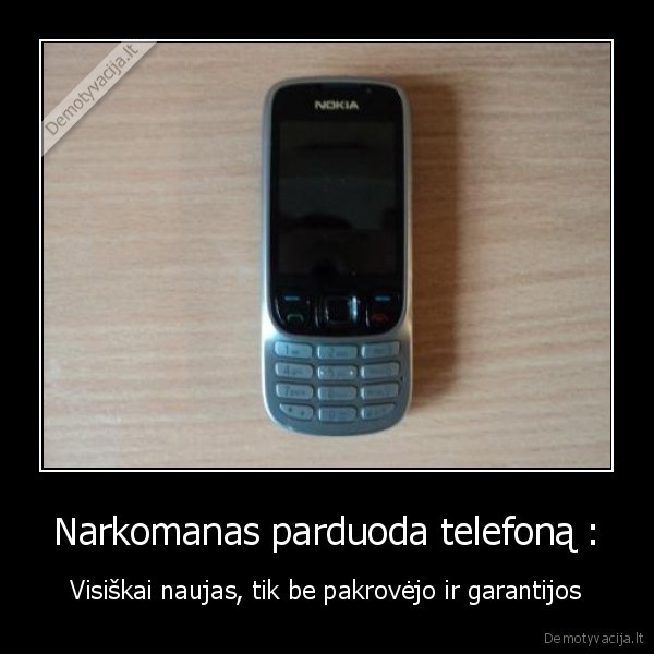 narkotikai