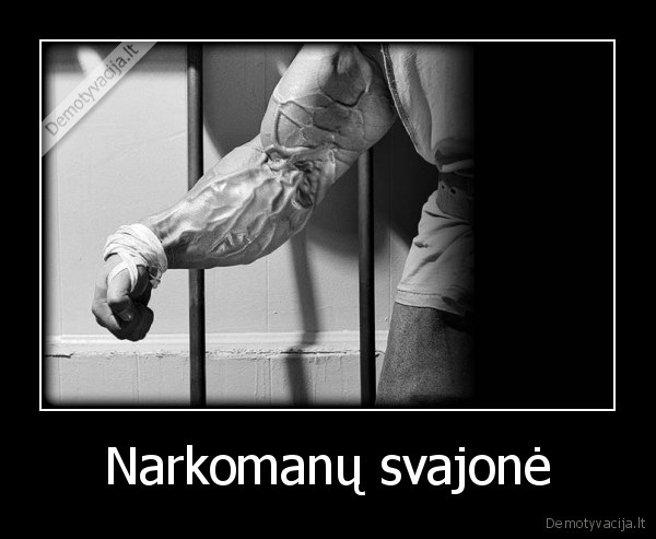 Narkomanų svajonė