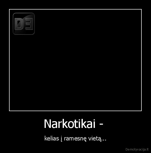 narnotikai