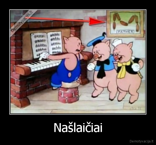 Našlaičiai