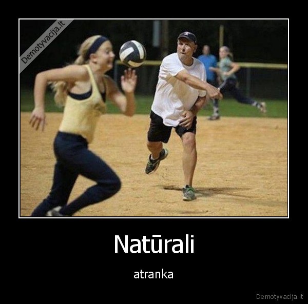 Natūrali