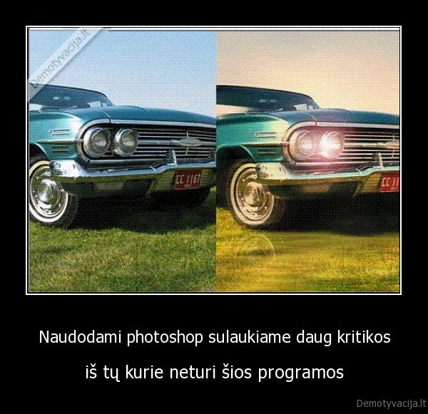 photoshop, kritika