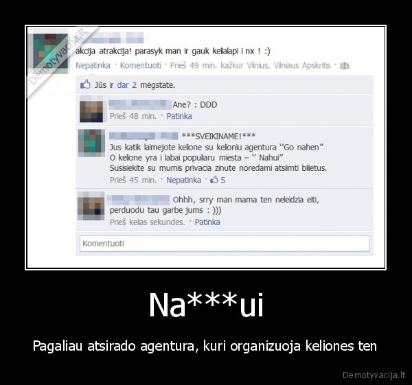 organizavimas,keliones,nacui,mona, liza,gazuoti, barsciai