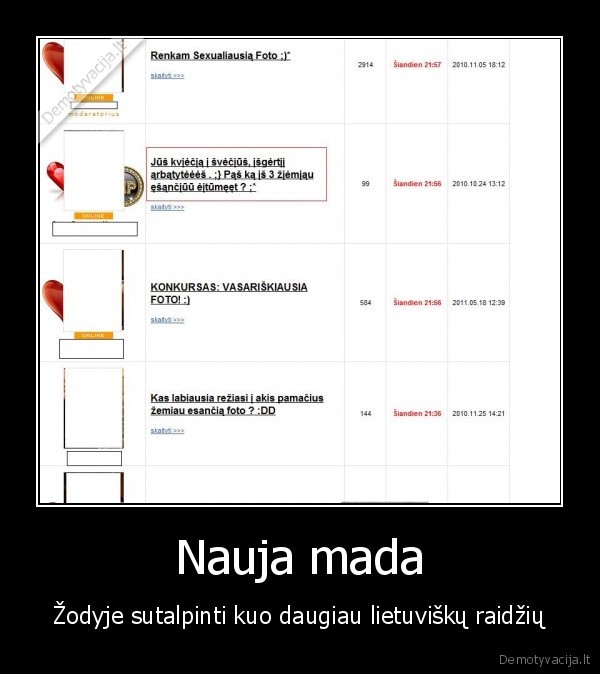 Nauja mada