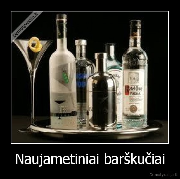 Naujametiniai barškučiai