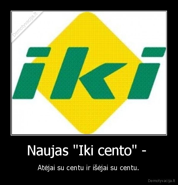 iki, cento