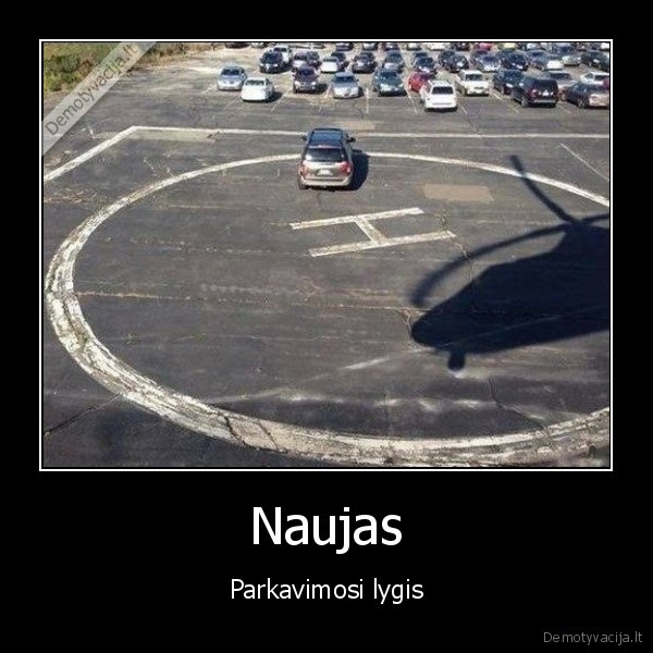 Naujas