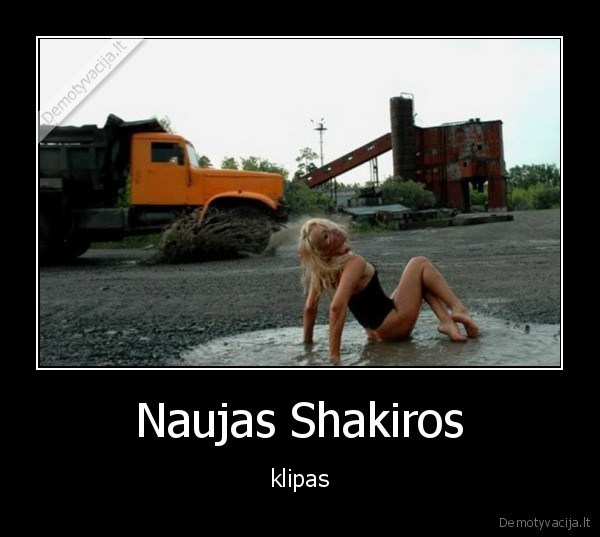 shakira,klipas