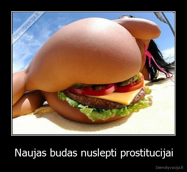 Naujas budas nuslepti prostitucijai