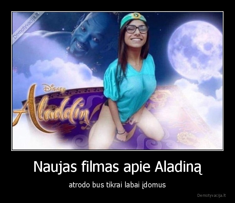 aladinas,filmas,mia, khalifa