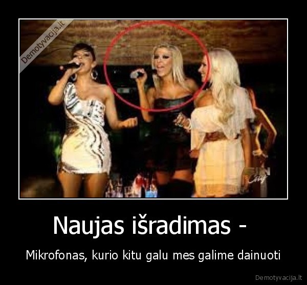 Naujas išradimas - 
