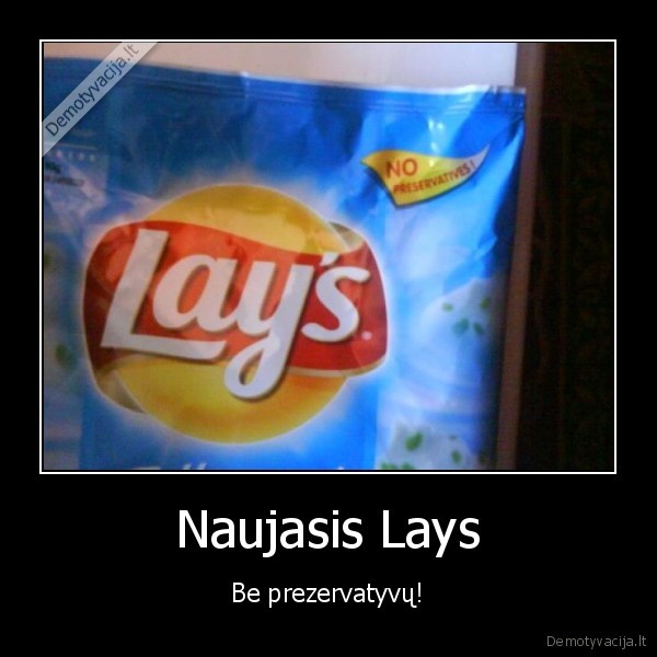 Naujasis Lays