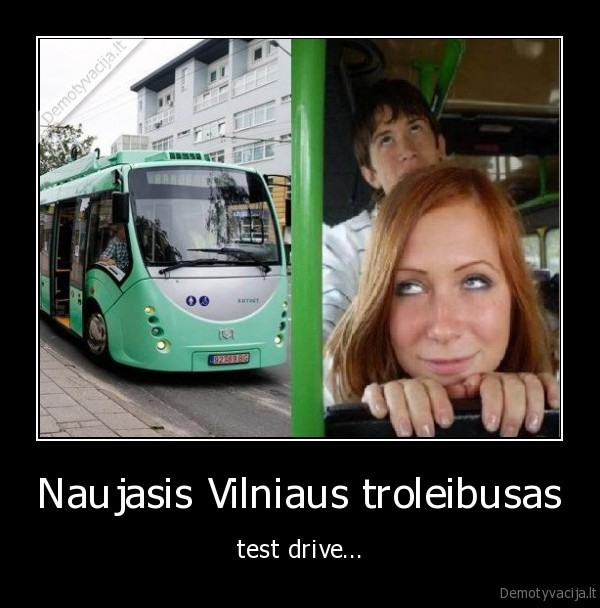 troleibusas