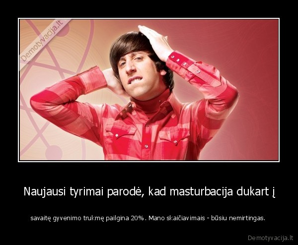 nemirtingumas,masturbacija