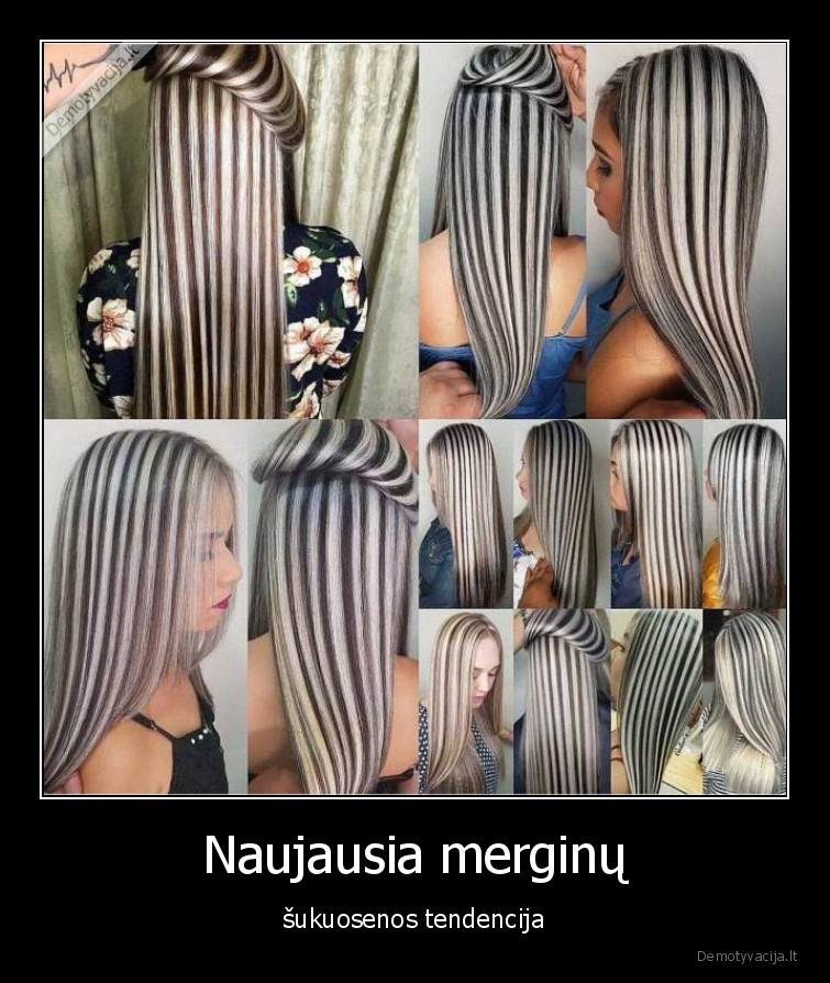 merginos,plaukai,sukuosena,stilius