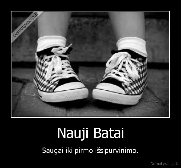 Nauji Batai