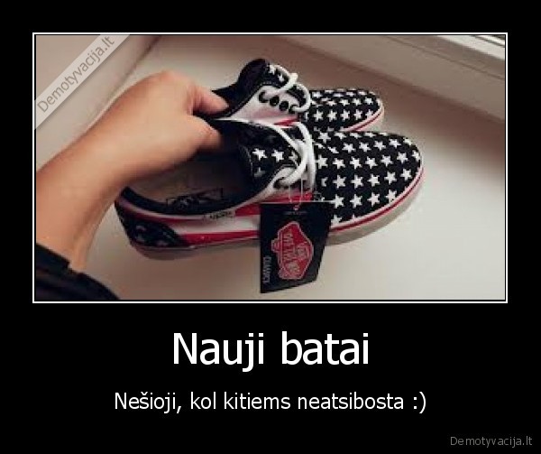 Nauji batai