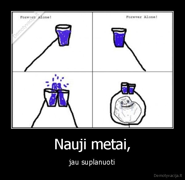 Nauji metai,