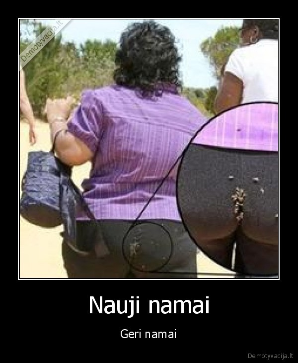 Nauji namai