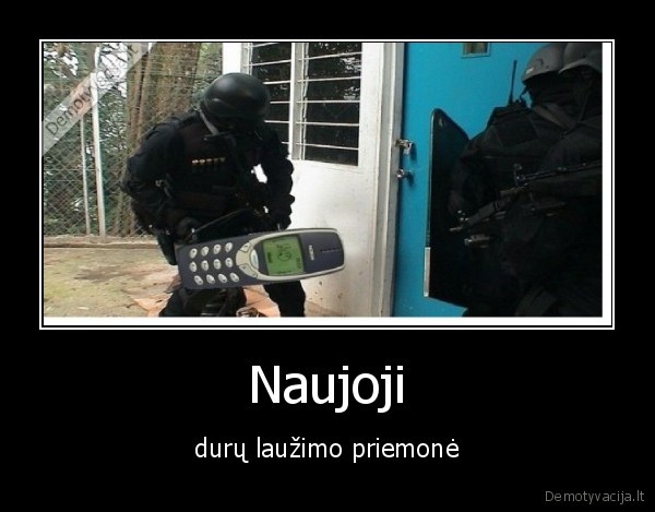 Naujoji