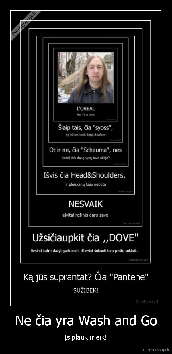 geras, plauti, plaukai
