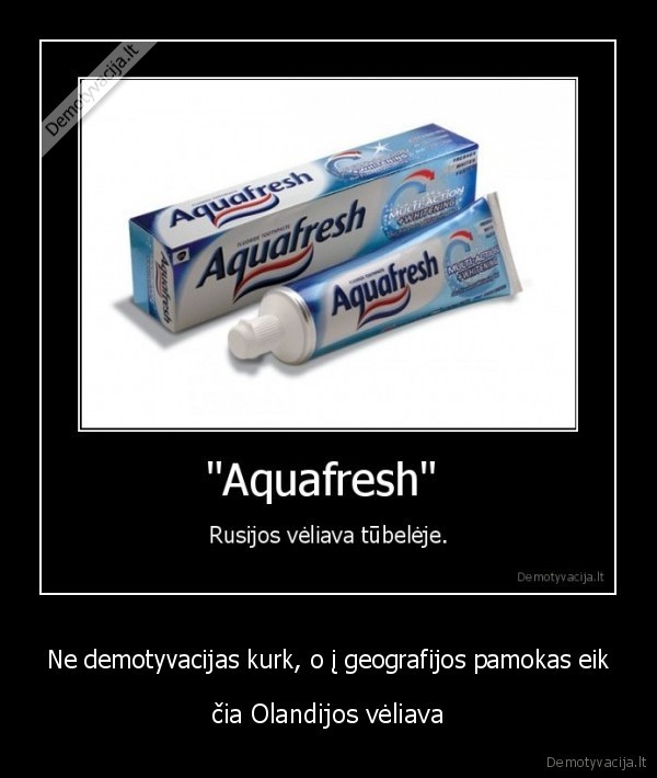 Ne demotyvacijas kurk, o į geografijos pamokas eik