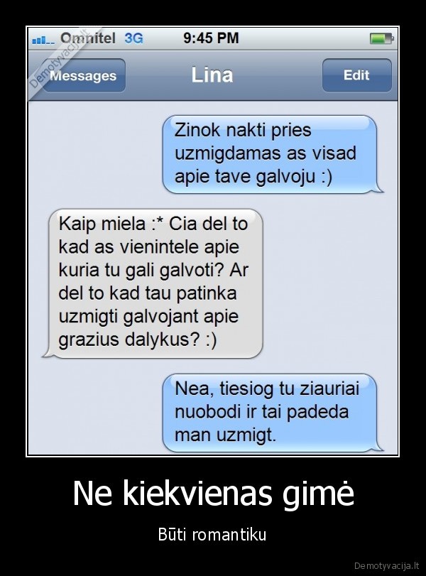 tikras, romantikas,galvoja, apie, mergina,sms, merginai