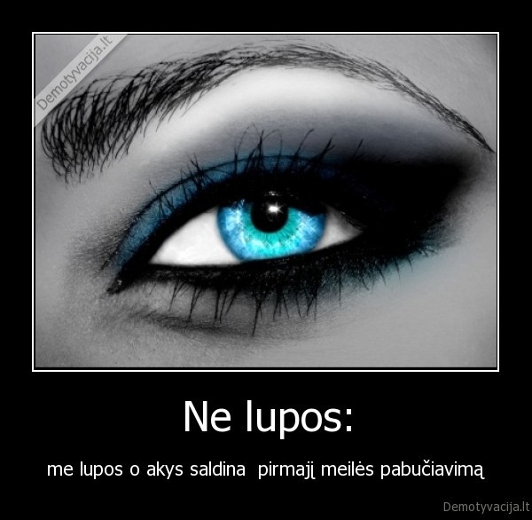 Ne lupos: