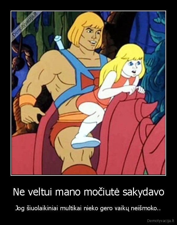 porno, multikai