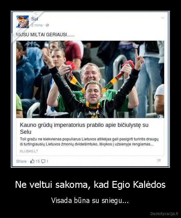egidijus, dragunas,selas,koksas