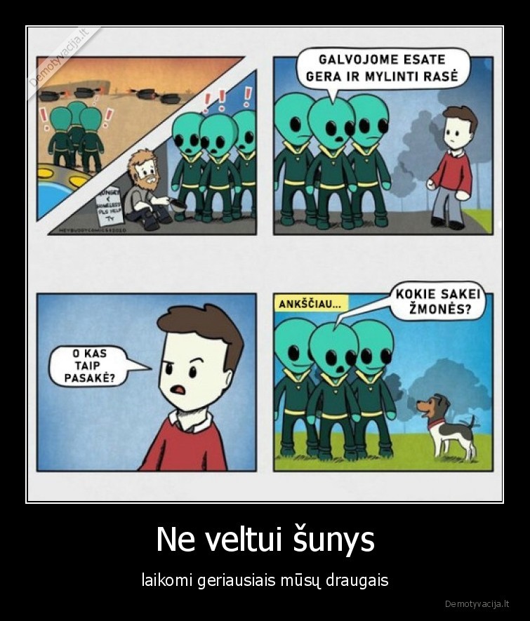 suo,zmones,draugas