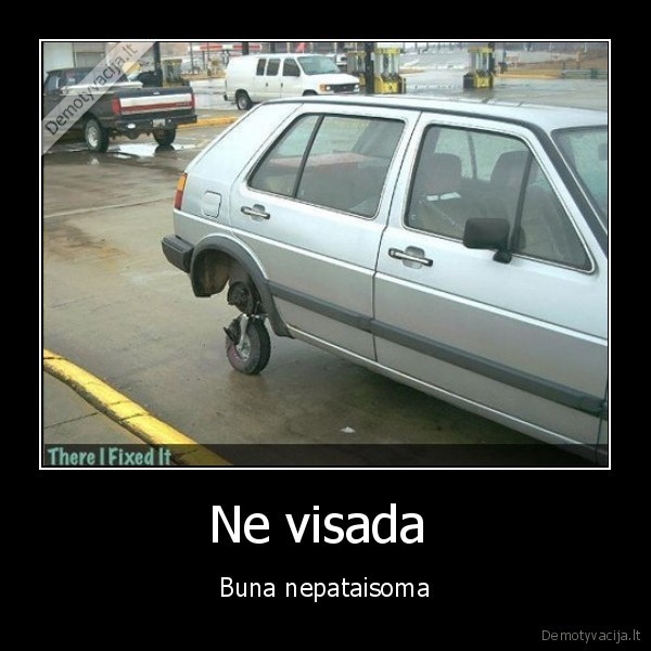 Ne visada 