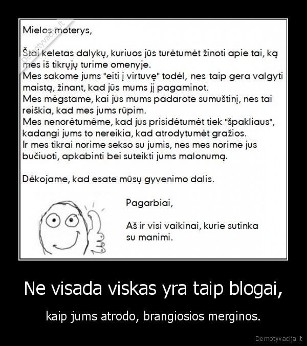 vyrai,myli,moteris