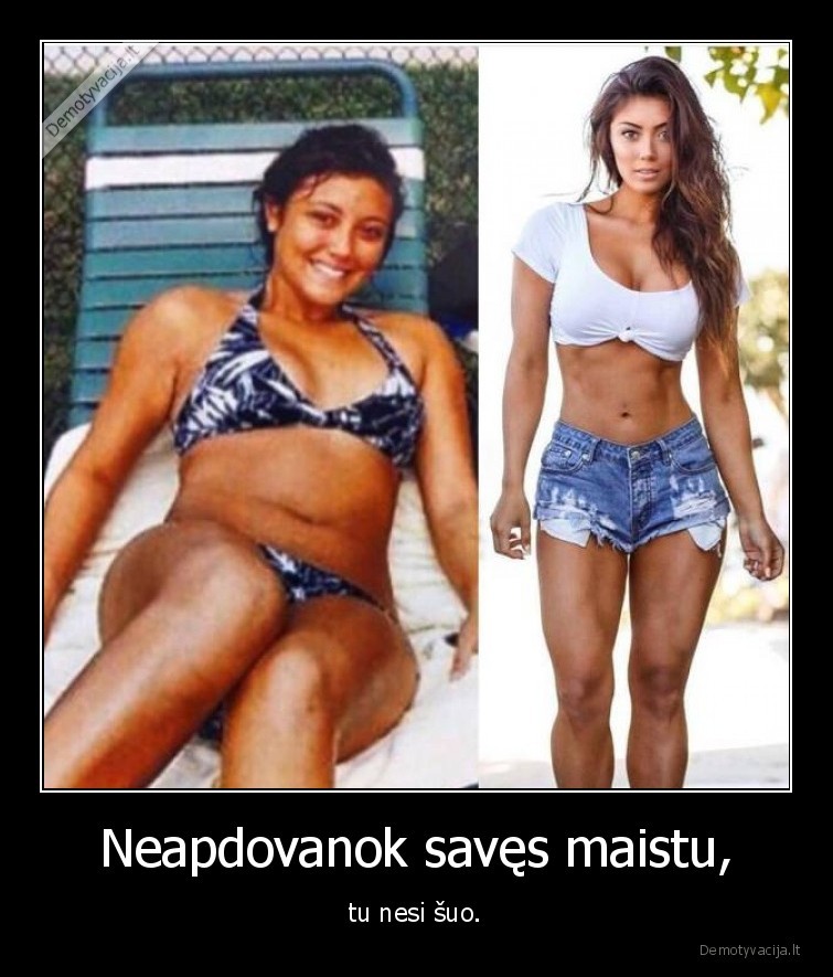 maistas,suo,mergina,svoris