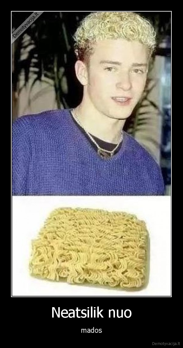 Neatsilik nuo