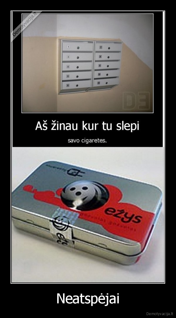 cigaretes,ezio, pakuote,fail,neatspejai,muahahahaa