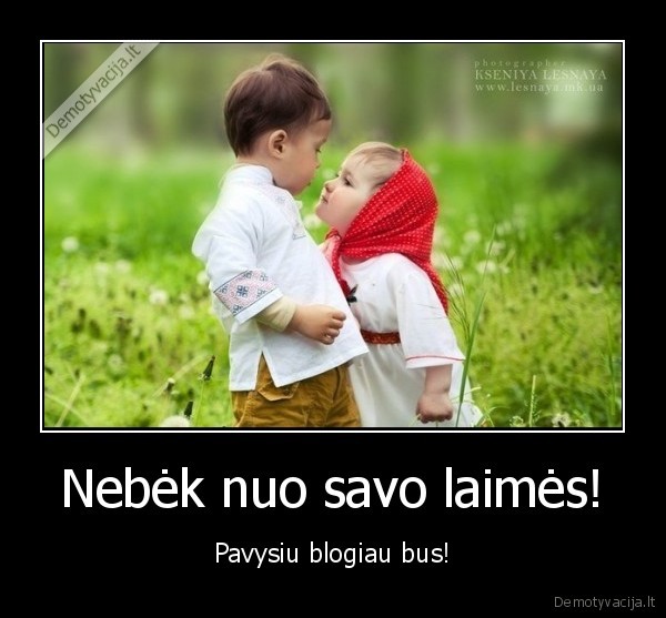 laime,meile,vaikai