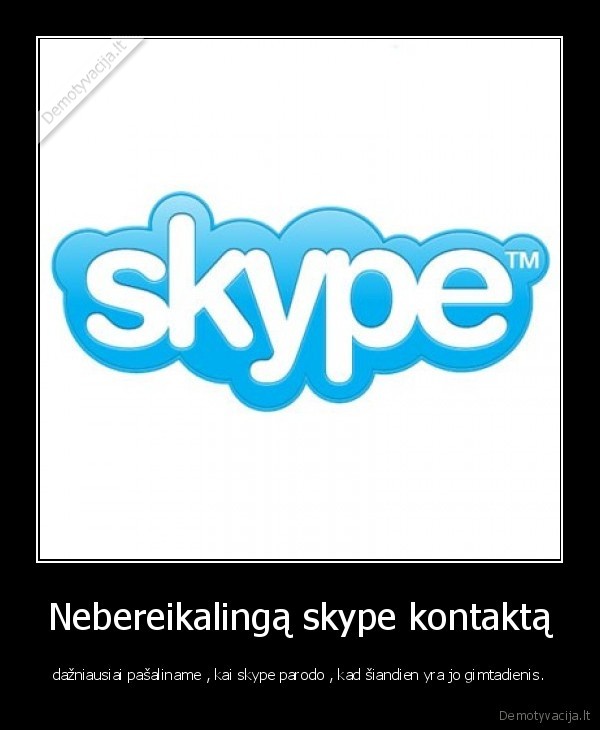 skype, delete