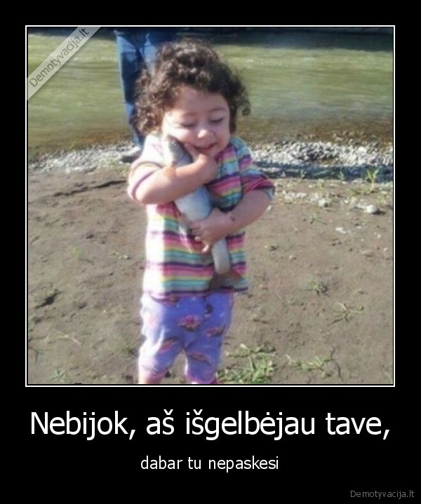 zuvis,vaikas
