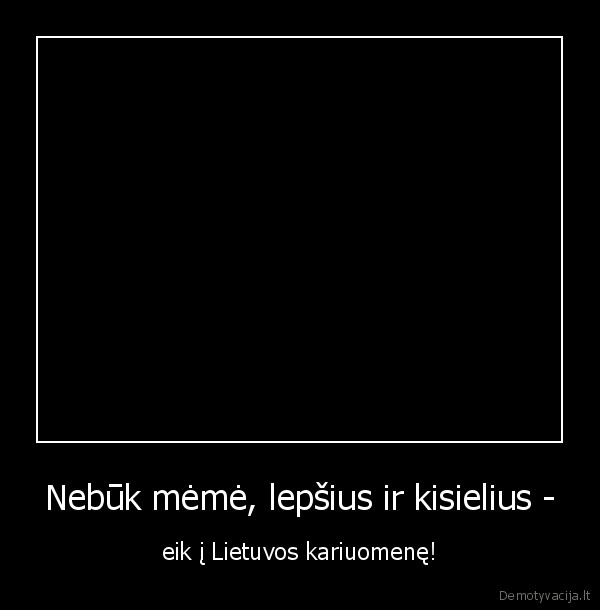 kariuomene