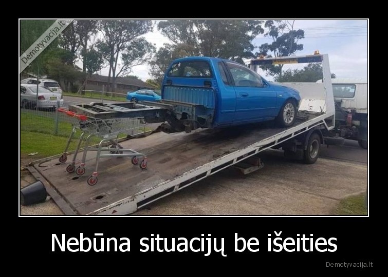 situacija,iseitis,masina