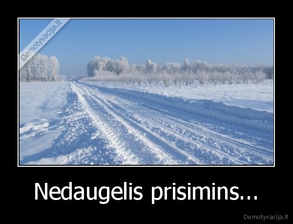 sniegas
