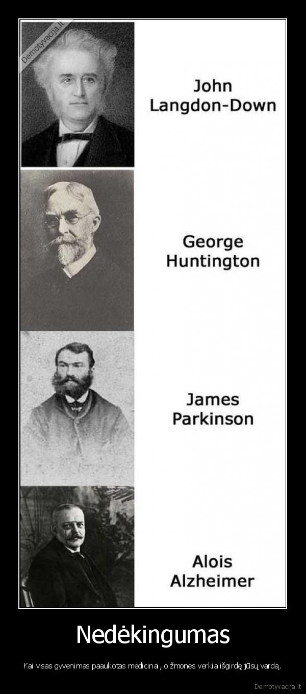 medicina,nedekingumas,zmones,parkinson,alzheimer