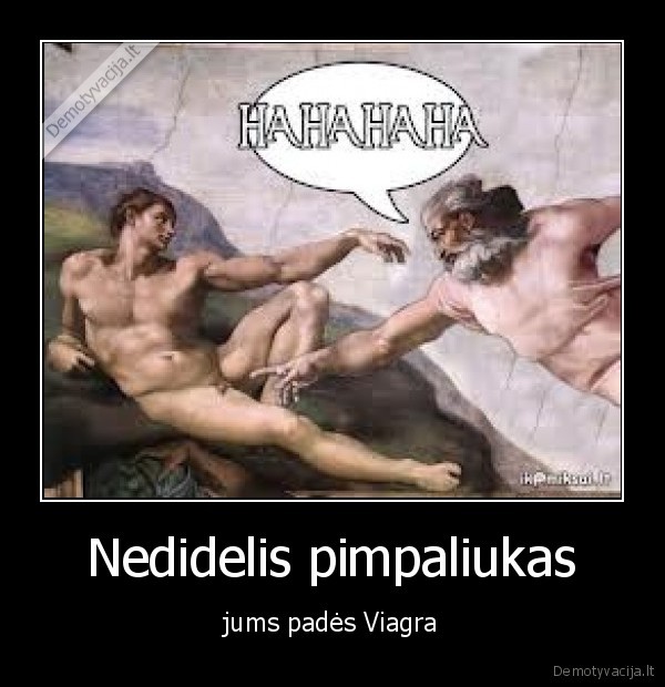 Nedidelis pimpaliukas