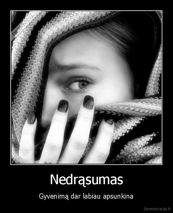 Nedrąsumas
