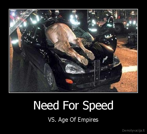 Need For Speed