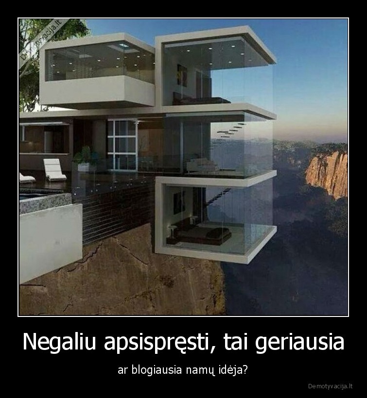 architektai,namai,blogiausia,geriausia,ideja
