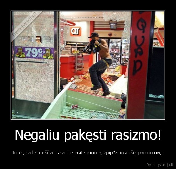 riauses, jav,rasizmas